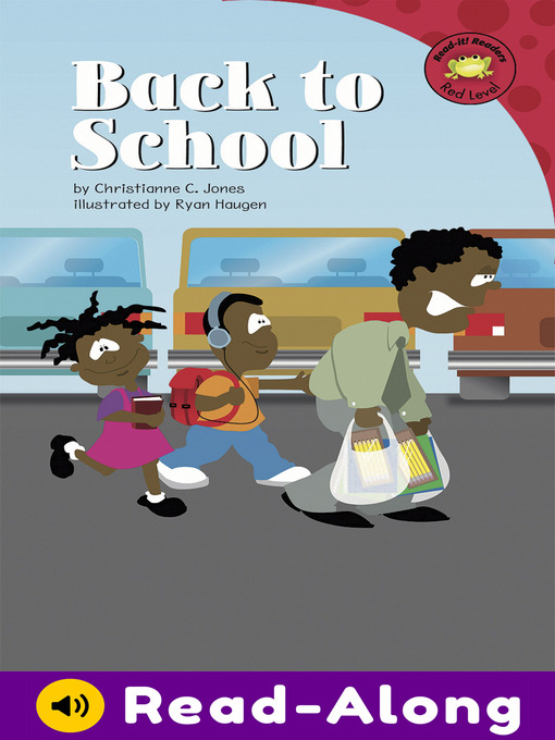 Title details for Back to School by Ryan Haugen - Available